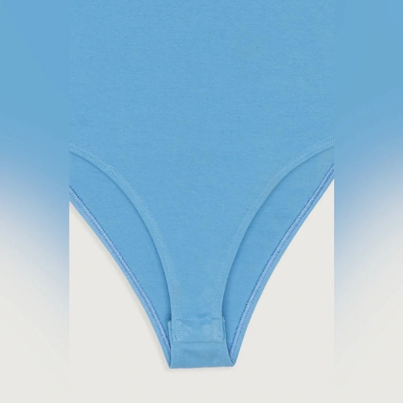 NWOT OAK + FORT Tank Bodysuit - Picture 3 of 11